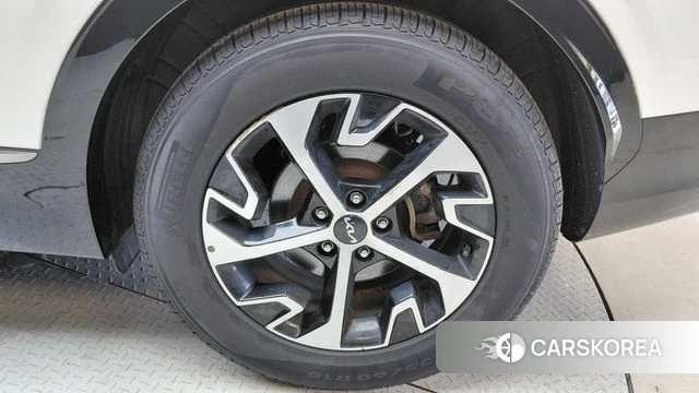Kia Sportage 5th Generation Hybrid id 4880653 из Кореи 13