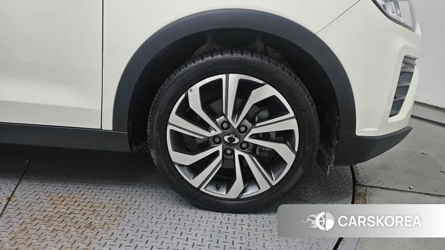Ssangyong Berry New Tivoli id 4684144 из Кореи 13