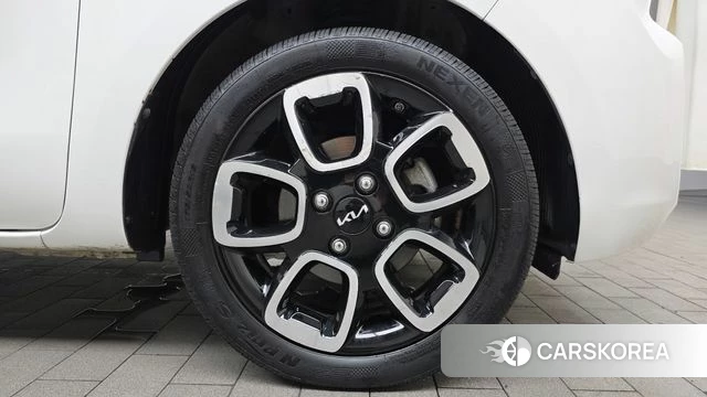 Kia The New Ray id 4753909 из Кореи 13
