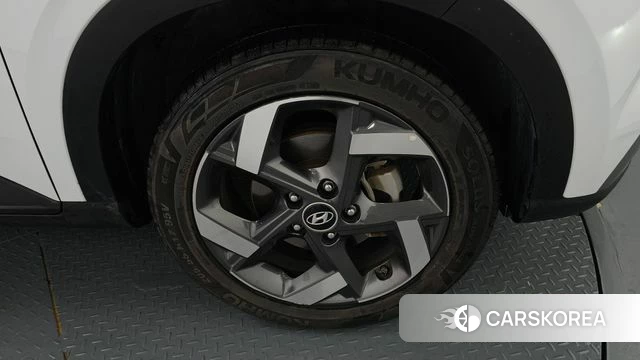 Hyundai Venue id 4402537 из Кореи 13