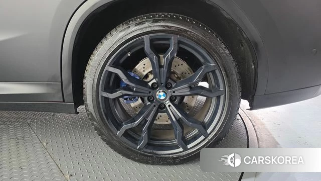 BMW X4M (G02) id 4284953 из Кореи 13