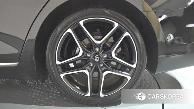 Hyundai Grandeur IG id 4351058 из Кореи 13
