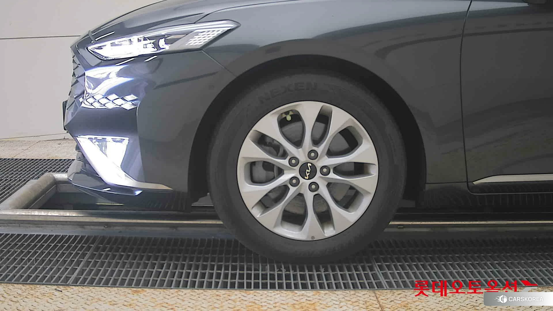 Kia K8 id 4679396 из Кореи 13