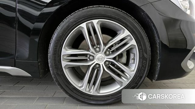 Hyundai Grandeur IG id 4197246 из Кореи 13