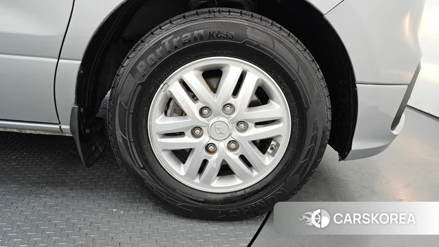 Hyundai The New Grand Starex id 4722400 из Кореи 13