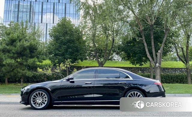 Mercedes-Benz S-class id 4264737 из Китая 13