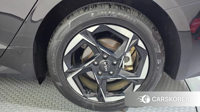 Kia The New K5 3rd generation id 4757496 из Кореи 13