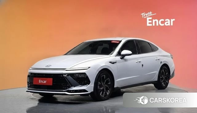 Hyundai Sonata D Edge (DN8) id 4715026 из Кореи 13