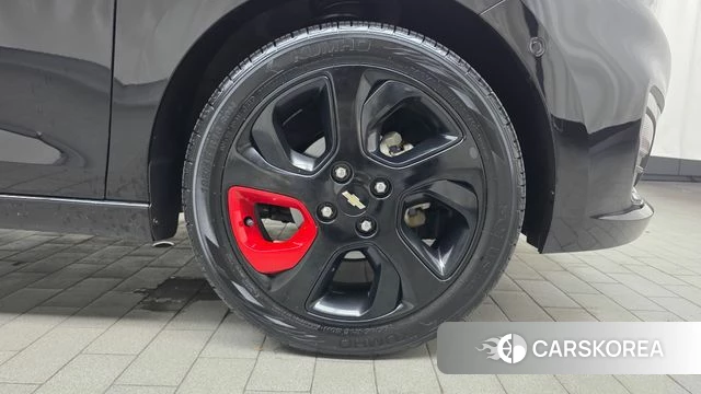 Chevrolet (GM Daewoo) The New Spark id 4863899 из Кореи 13