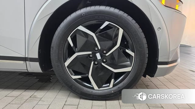 Hyundai Ionic 5 id 4739953 из Кореи 13