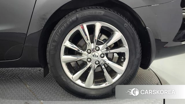 Kia The New Carnival id 4672382 из Кореи 13