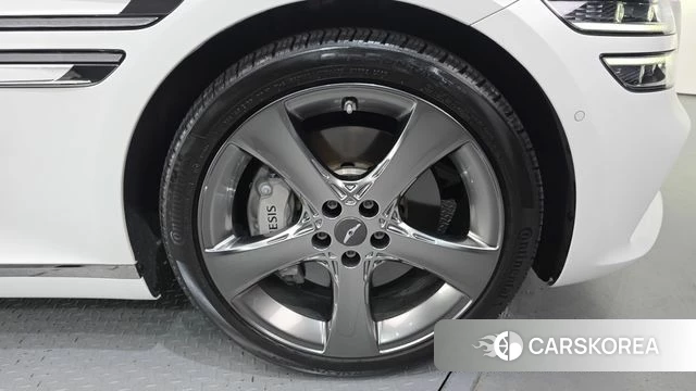 Genesis G80 (RG3) id 4396312 из Кореи 13