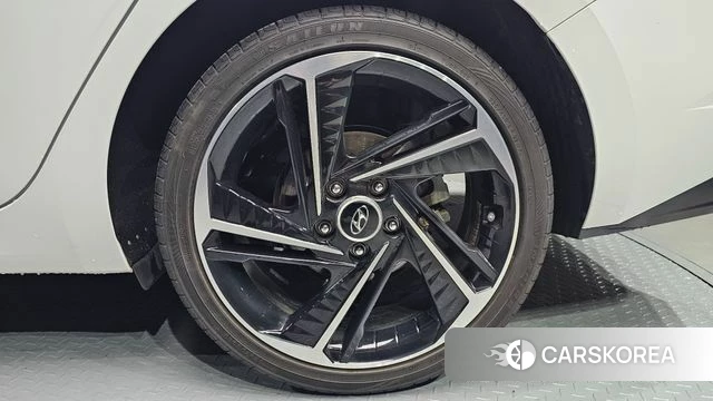 Hyundai Avante (CN7) id 4609872 из Кореи 13