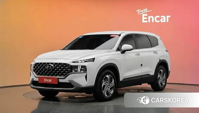 Hyundai The New Santa Fe id 4691858 из Кореи 13