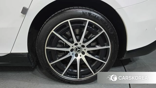 Mercedes-Benz EQS V297 id 4309395 из Кореи 13