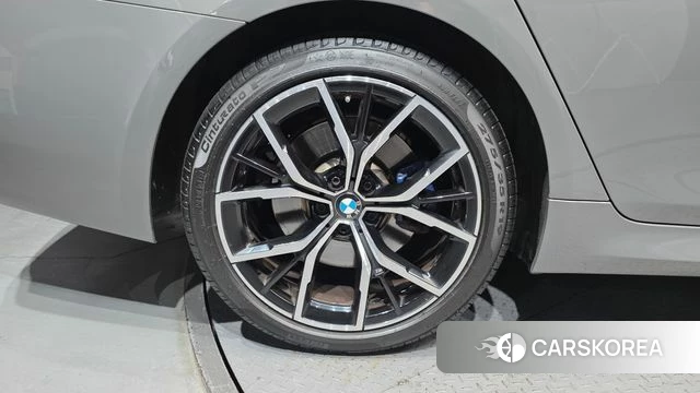 BMW 5 Series (G30) id 4604380 из Кореи 13