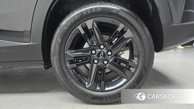 Chevrolet (GM Daewoo) Trax Crossover id 4292520 из Кореи 13