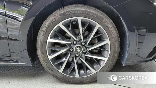 Hyundai Sonata (DN8) id 4871703 из Кореи 13