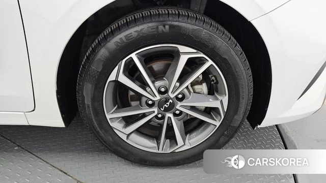 Kia The New K3 2nd generation id 4880001 из Кореи 13