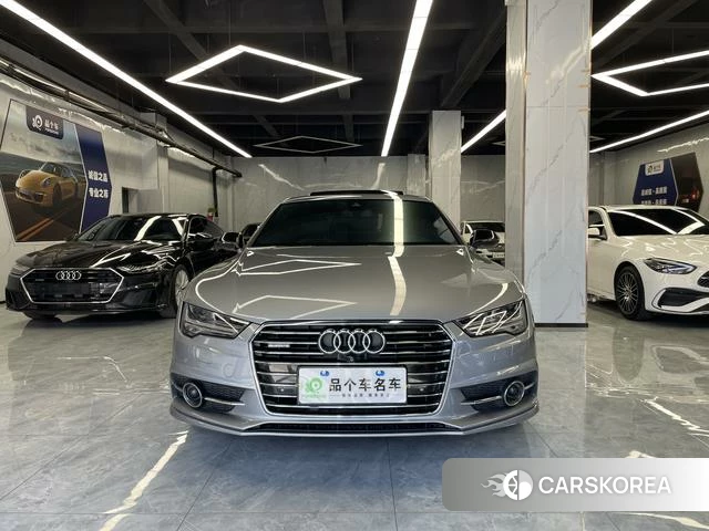 Audi A7 id 4253200 из Китая 13