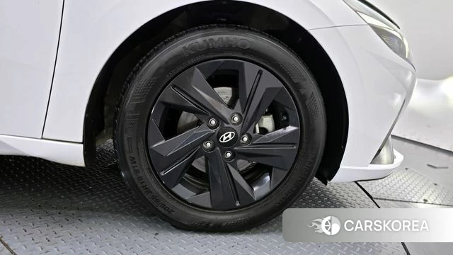 Hyundai Avante (CN7) id 4415003 из Кореи 13