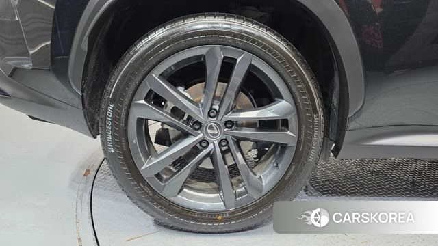 Lexus NX350h Second generation id 4618162 из Кореи 13