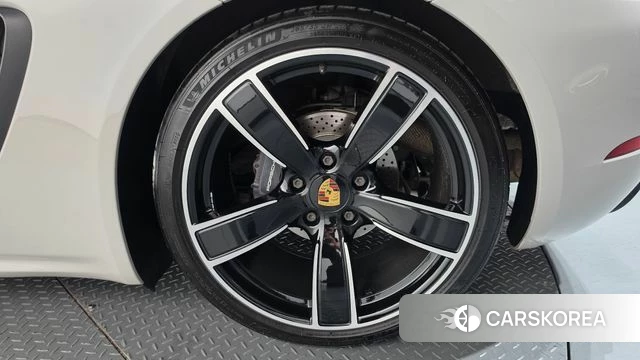 Porsche 718 Cayman id 4881711 из Кореи 13
