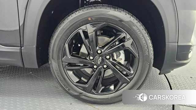 Chevrolet (GM Daewoo) Trailblazer id 4469923 из Кореи 13