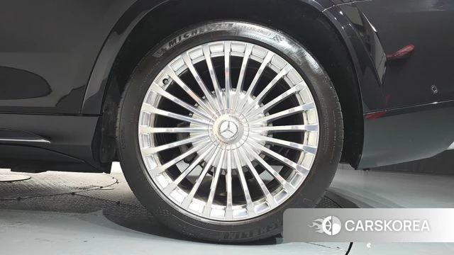 Mercedes-Benz GLS - Class X167 id 4778719 из Кореи 13