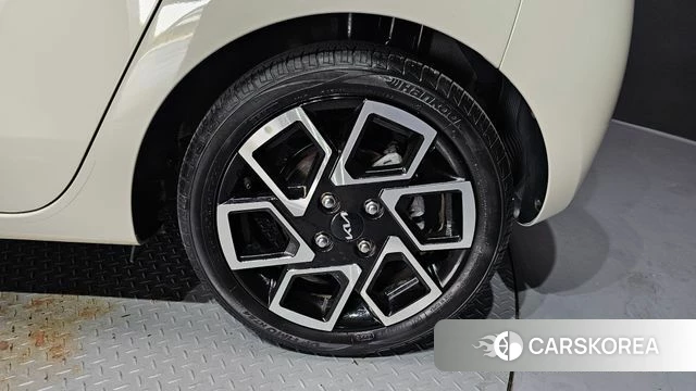 Kia The New Kia Ray id 4443371 из Кореи 13