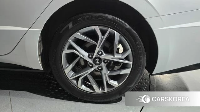 Hyundai Sonata (DN8) id 4223727 из Кореи 13