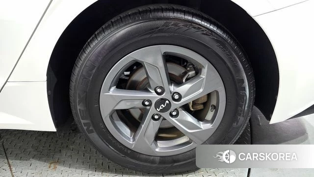 Kia K5 3rd generation id 4457033 из Кореи 13