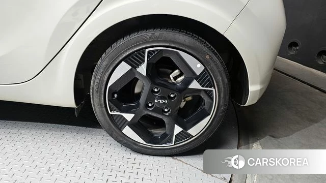 Kia The New Morning (JA) id 4223049 из Кореи 13