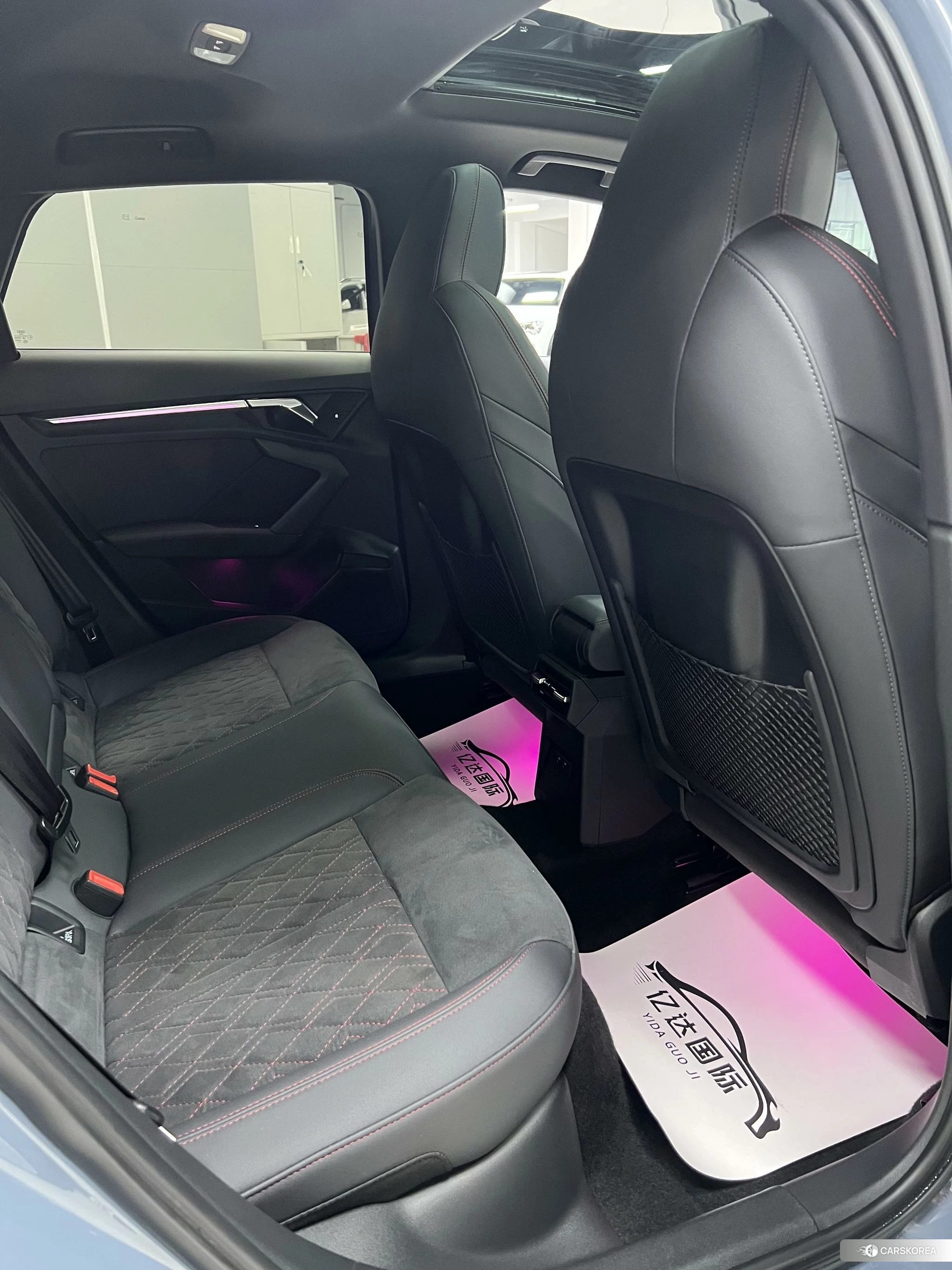 Audi A3 id 4461276 из Китая 13
