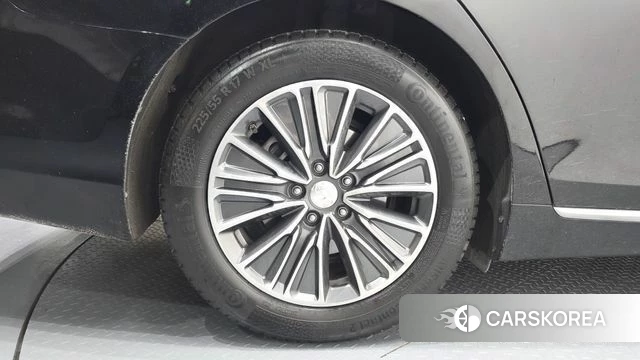 Hyundai Grandeur IG Hybrid id 4620659 из Кореи 13