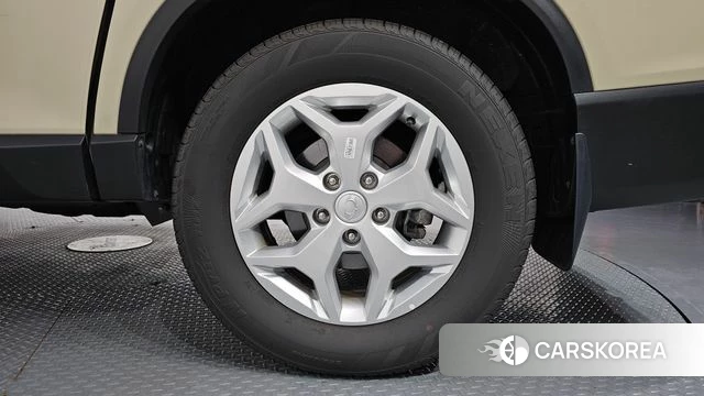 Ssangyong The New Rexton Sport id 4462435 из Кореи 13