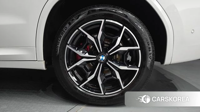 BMW X3 (G01) id 4740168 из Кореи 13