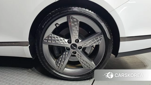 Genesis G80 (RG3) id 4329351 из Кореи 13
