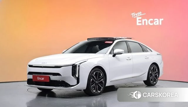 Kia The New K8 Hybrid id 4622914 из Кореи 13