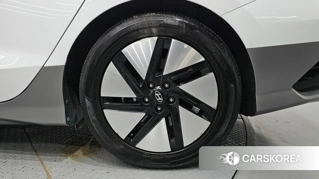 Hyundai Ionic 6 id 4854651 из Кореи 13