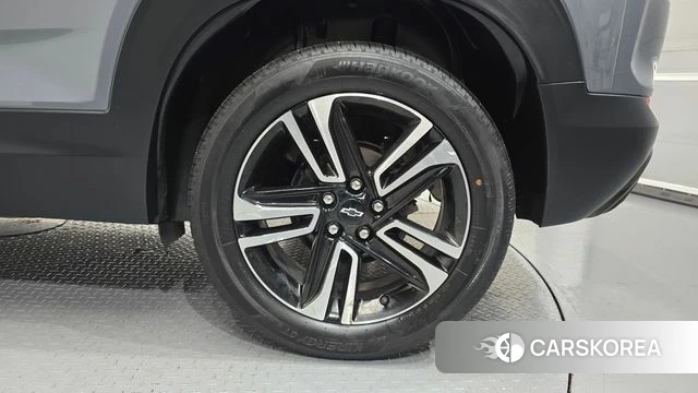 Chevrolet (GM Daewoo) Trailblazer id 4906548 из Кореи 13