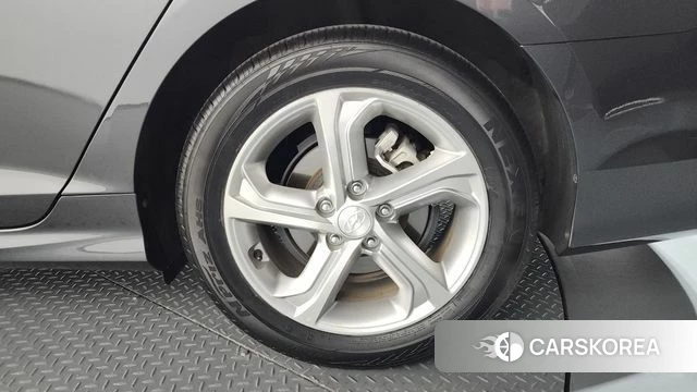 Hyundai Sonata New Rise id 4339534 из Кореи 13