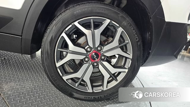 Kia Seltos id 4550382 из Кореи 13