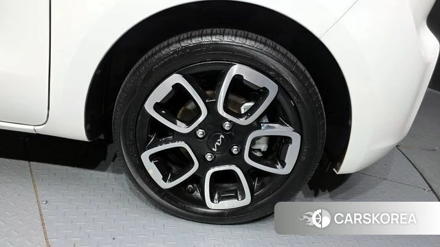 Kia The New Ray id 4395739 из Кореи 13