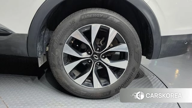 Renault Korea (Samsung) XM3 id 4603615 из Кореи 13