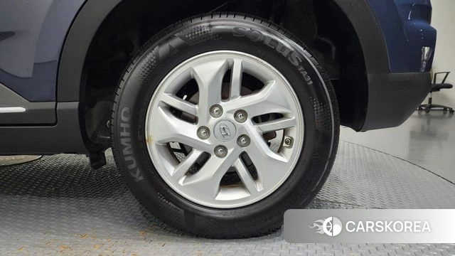Hyundai Venue id 4936860 из Кореи 13
