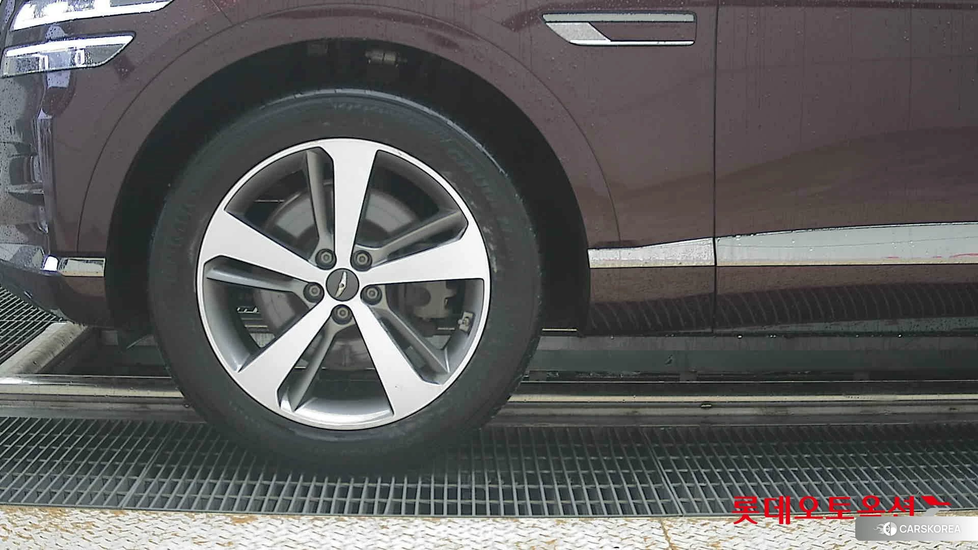 Hyundai GV80 id 4352329 из Кореи 13