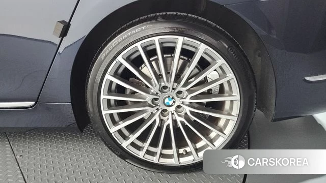 BMW 7 Series (G11) id 4501950 из Кореи 13