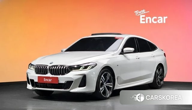 BMW 6 Series GT (G32) id 4921693 из Кореи 13