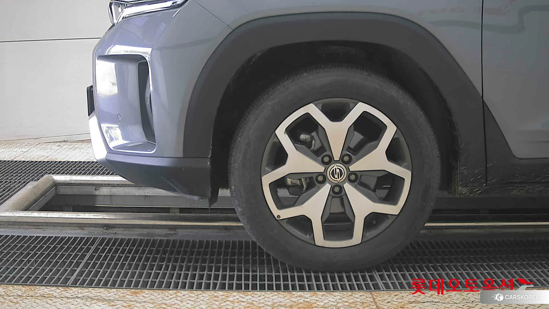 SsangYong Torres id 4909350 из Кореи 13